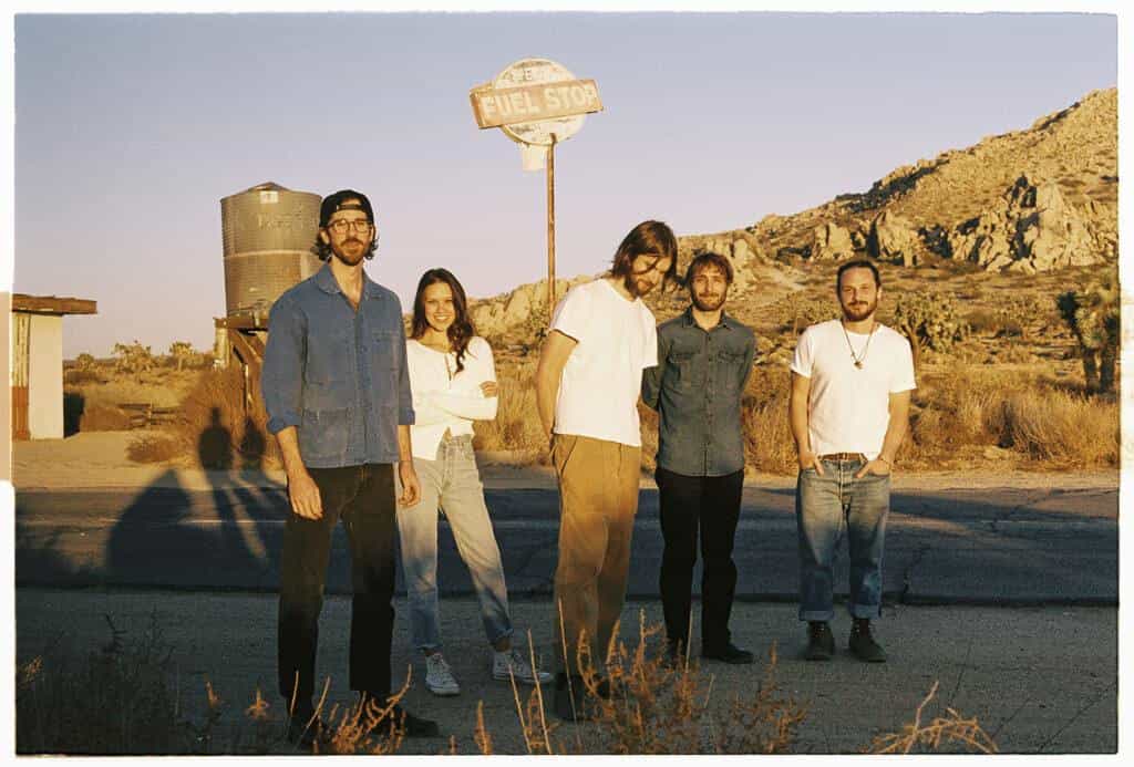 Mt. Joy retorna com single “More More More”