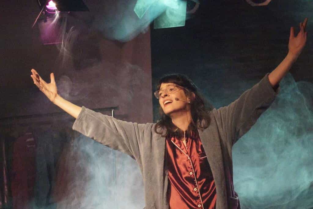 Em março Epifanias Noturnas: o Show