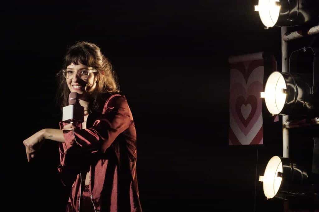Em março Epifanias Noturnas: o Show