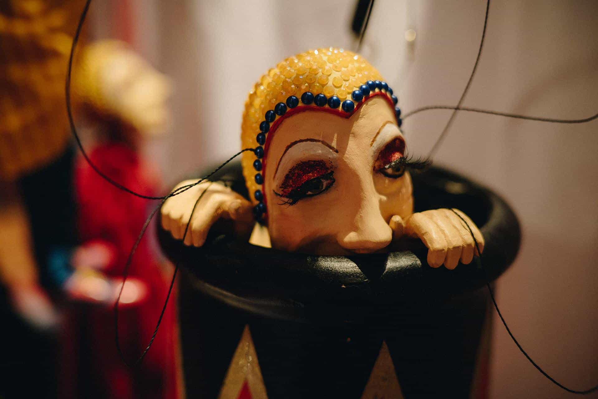 Dez anos da companhia Pequeno Teatro do Mundo
