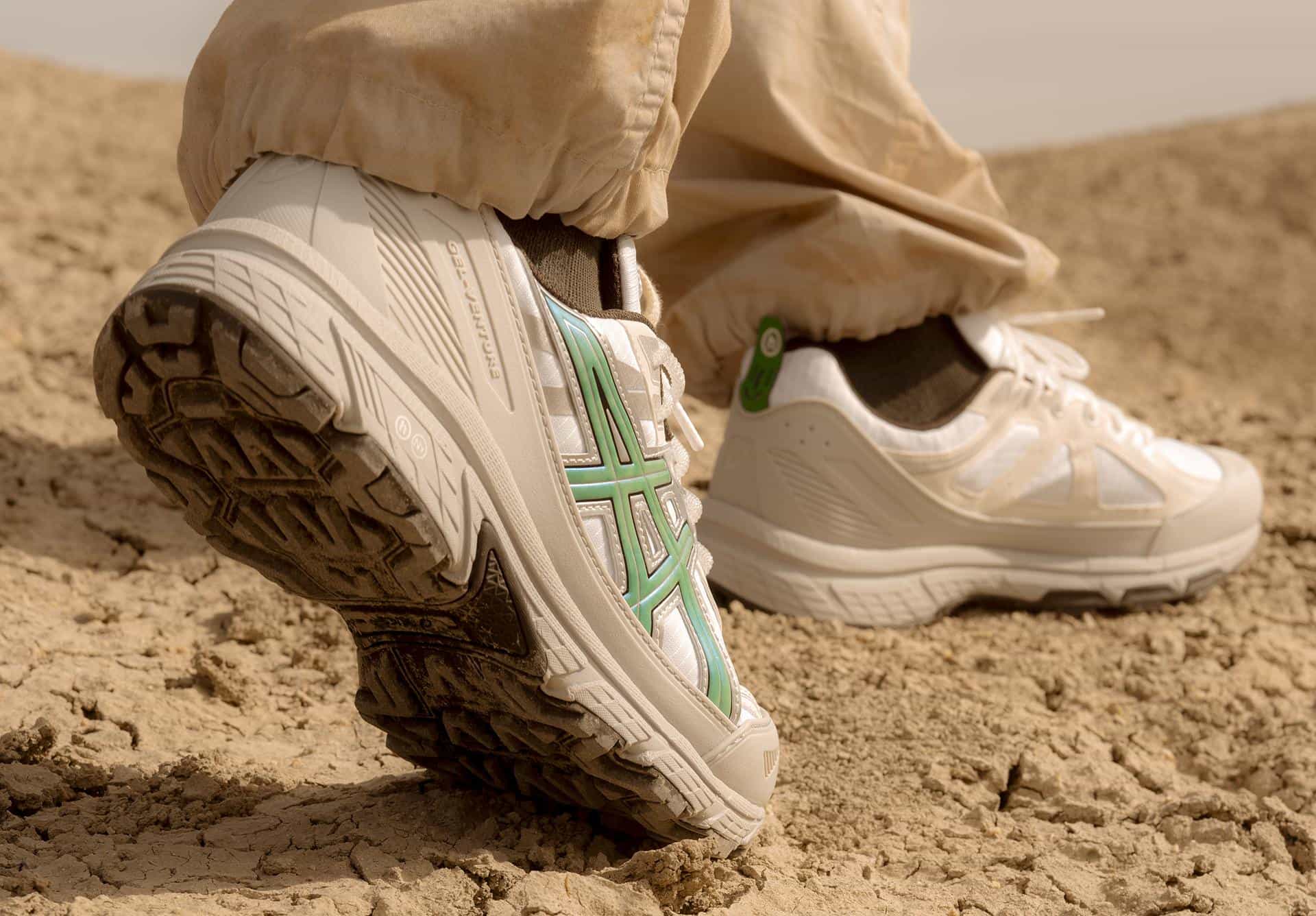 Hidden NY x GEL-Venture™ 6 Shield / Divulgação
