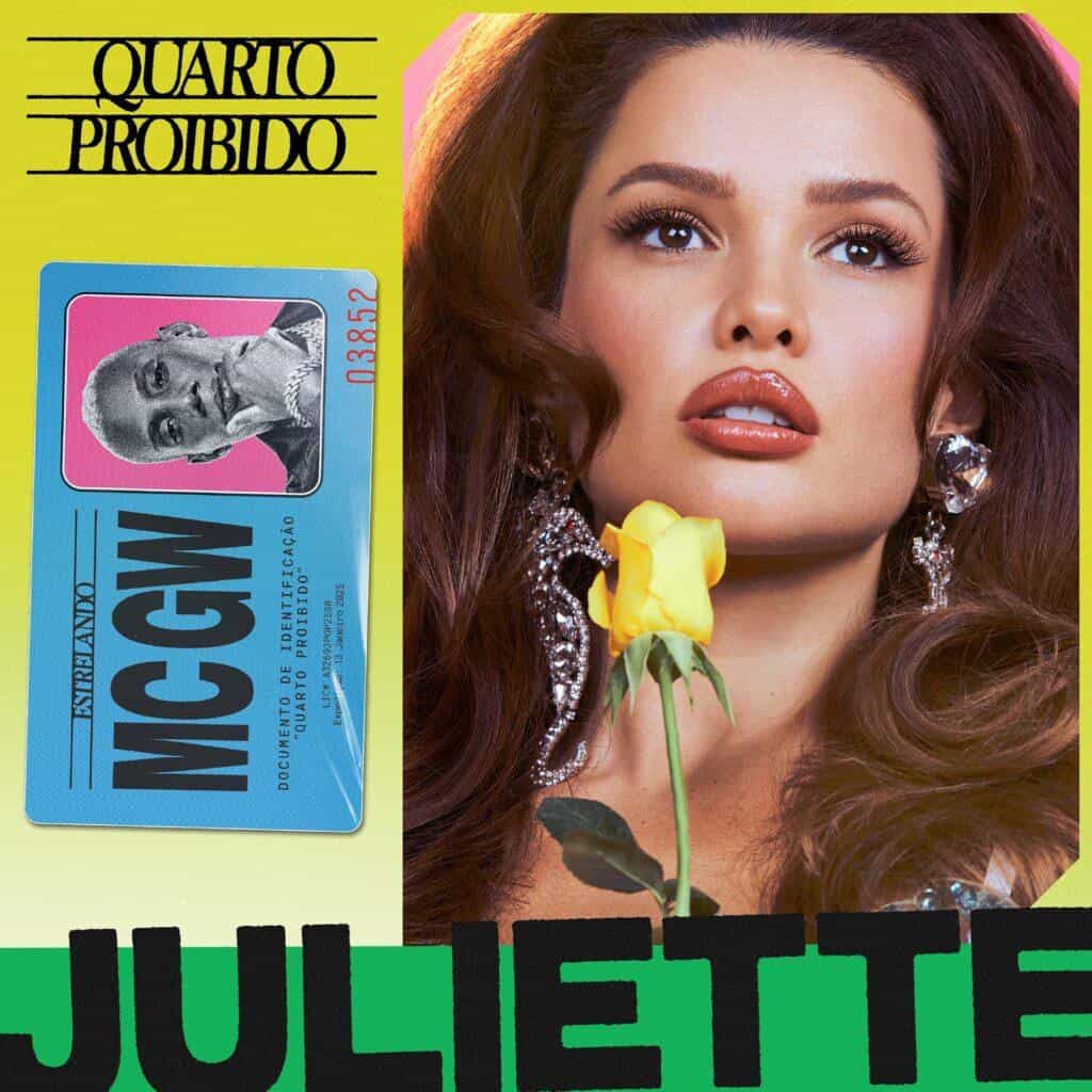 Juliette lança o EP “Esquenta”