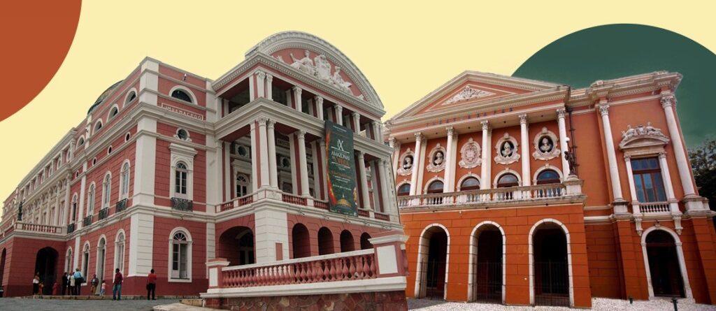 Teatros da Amazônia para Patrimônio Mundial