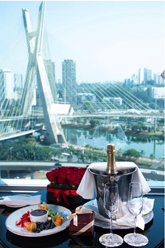 Programação especial para o Valentine's Day