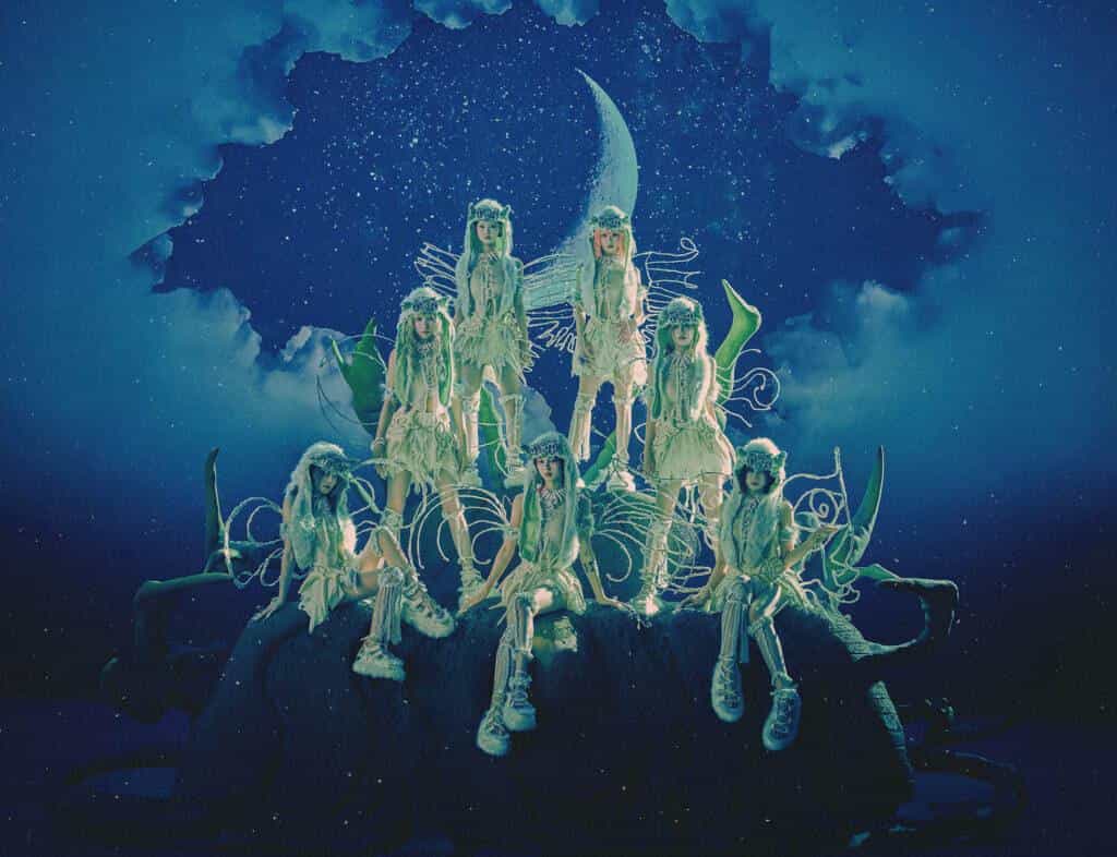 "XG 1st World Tour 'The first HOWL'"