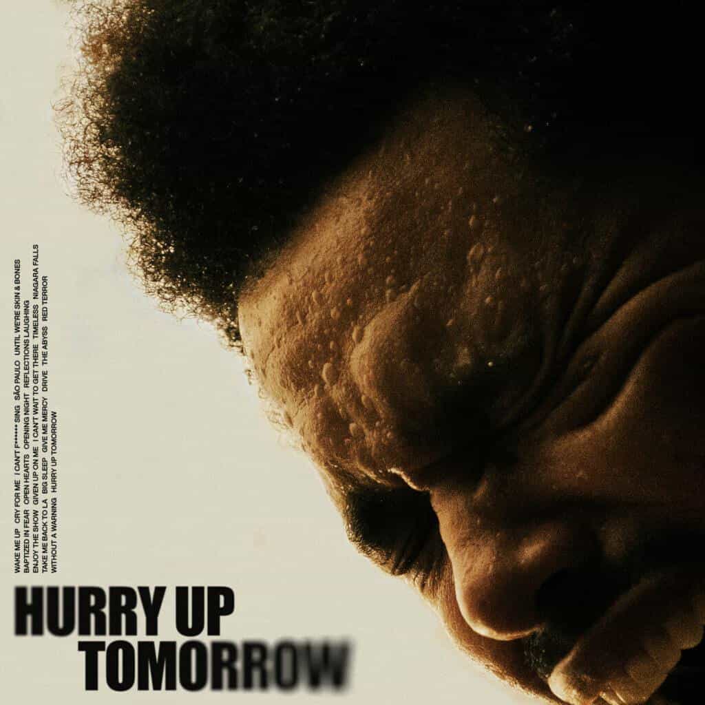 The Weeknd lança “Hurry Up Tomorrow”