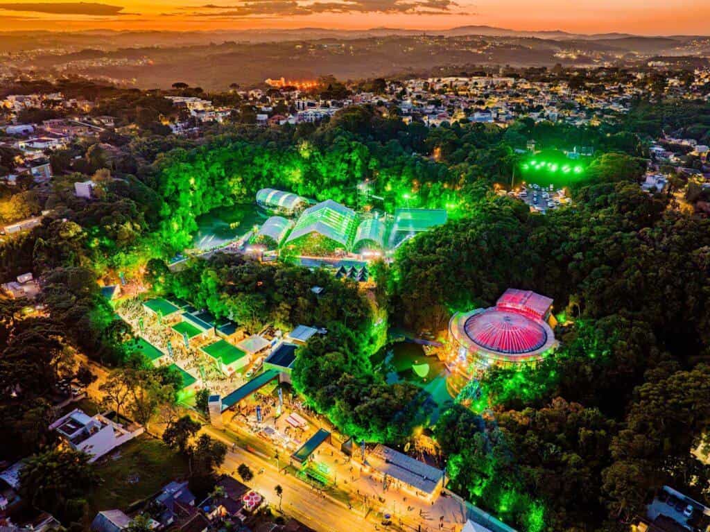 Warung Day Festival pré-venda de ingressos