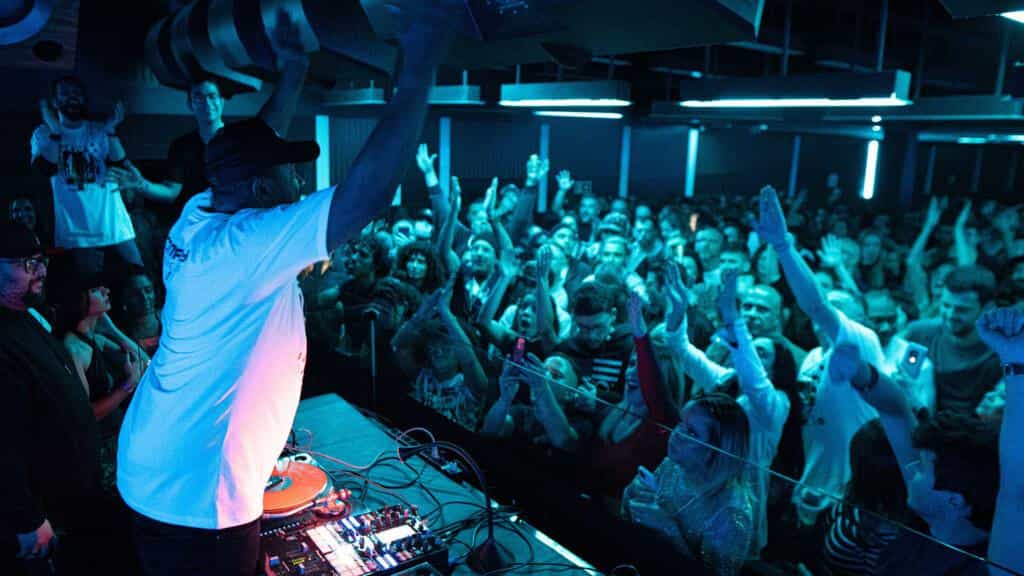D-EDGE : lineup épico para a celebração de 25 anos