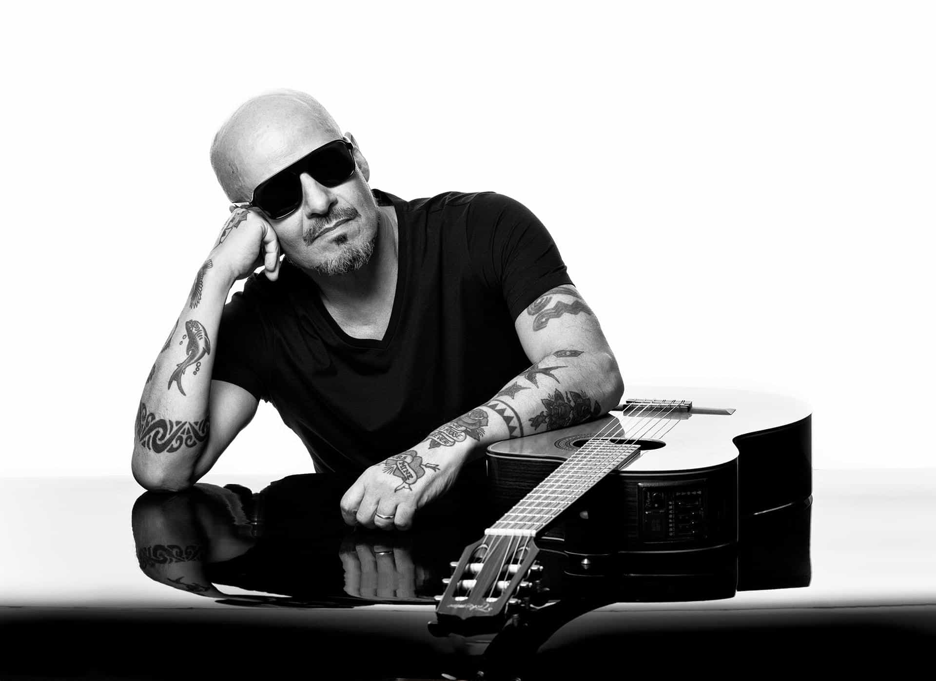 Sérgio Britto lança "Bastava Querer" de seu novo álbum