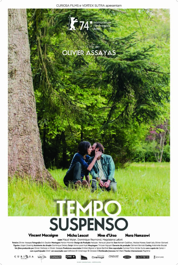 Novo filme do cineasta francês Olivier Assayas