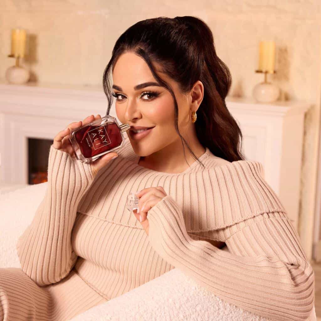 KAYALI, marca de perfume de Mona Kattan, chega ao Brasil