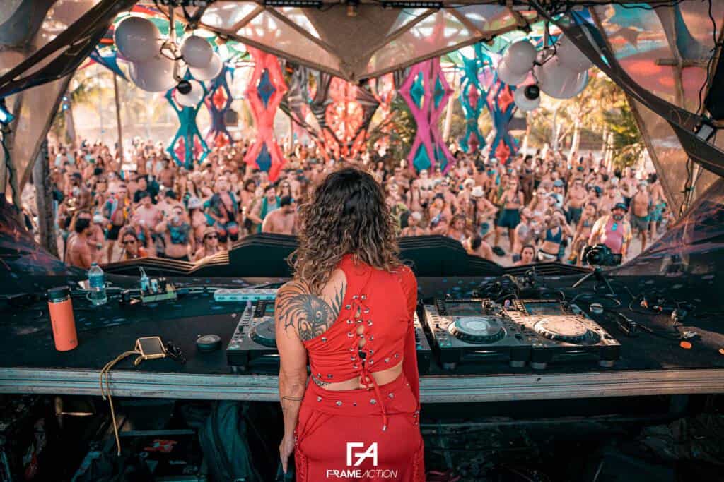 Páscoa com psytrance: 303 Festival na Serra Catarinense