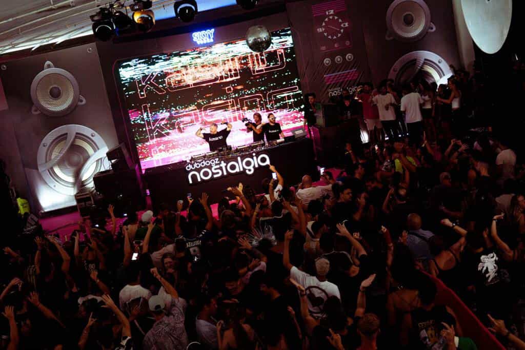 União de gerações: Dubdogz convida KASINO a reviver clássicos