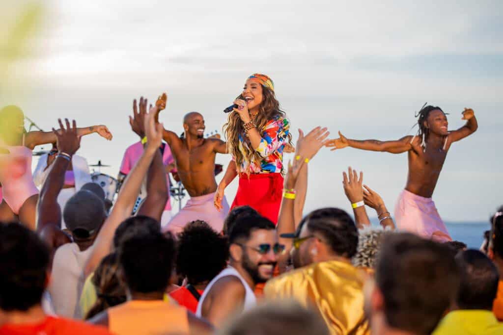 The Town e Rock in Rio anunciam show no Pará