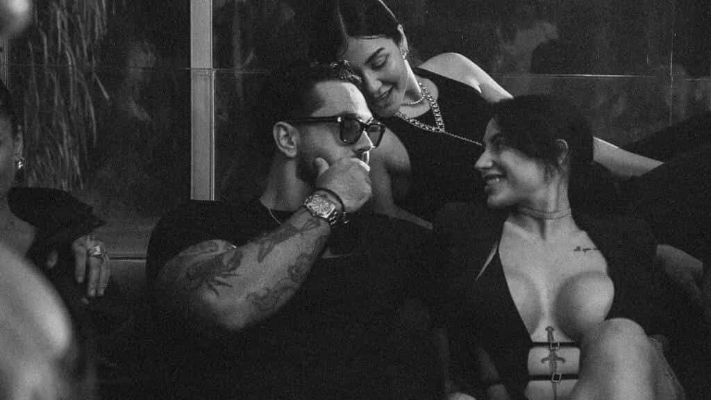 “Dinheiro e Poder (Privacy)": encontro dos maiores MCs