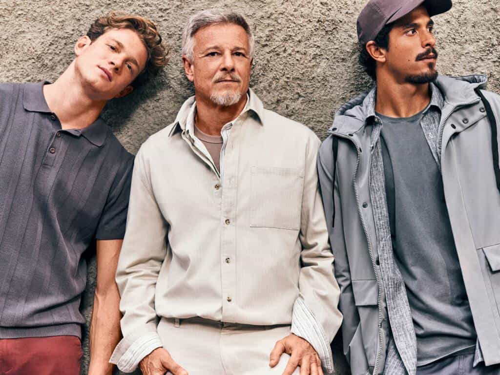 Hering lança coleção de Outono estrelada por família Novaes