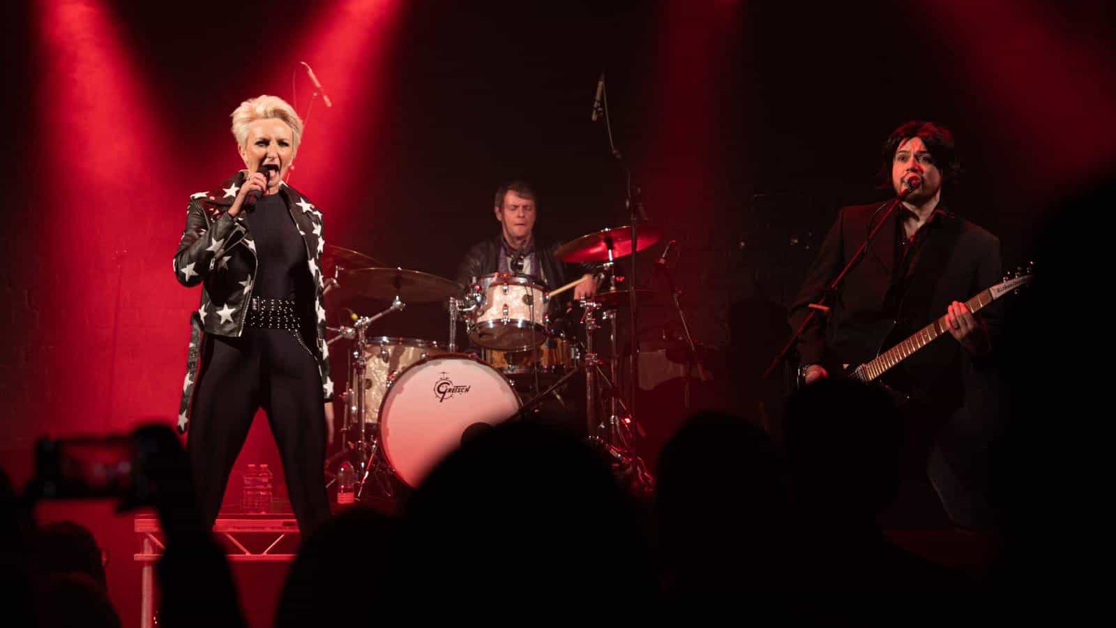 Roxette UK no Brasil em 2025 retorna aos palcos