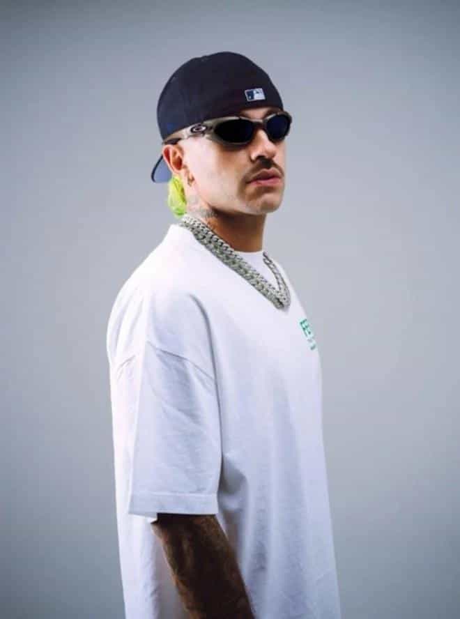 FEID lança seu novo single, “NOS DECONOXIMOS”