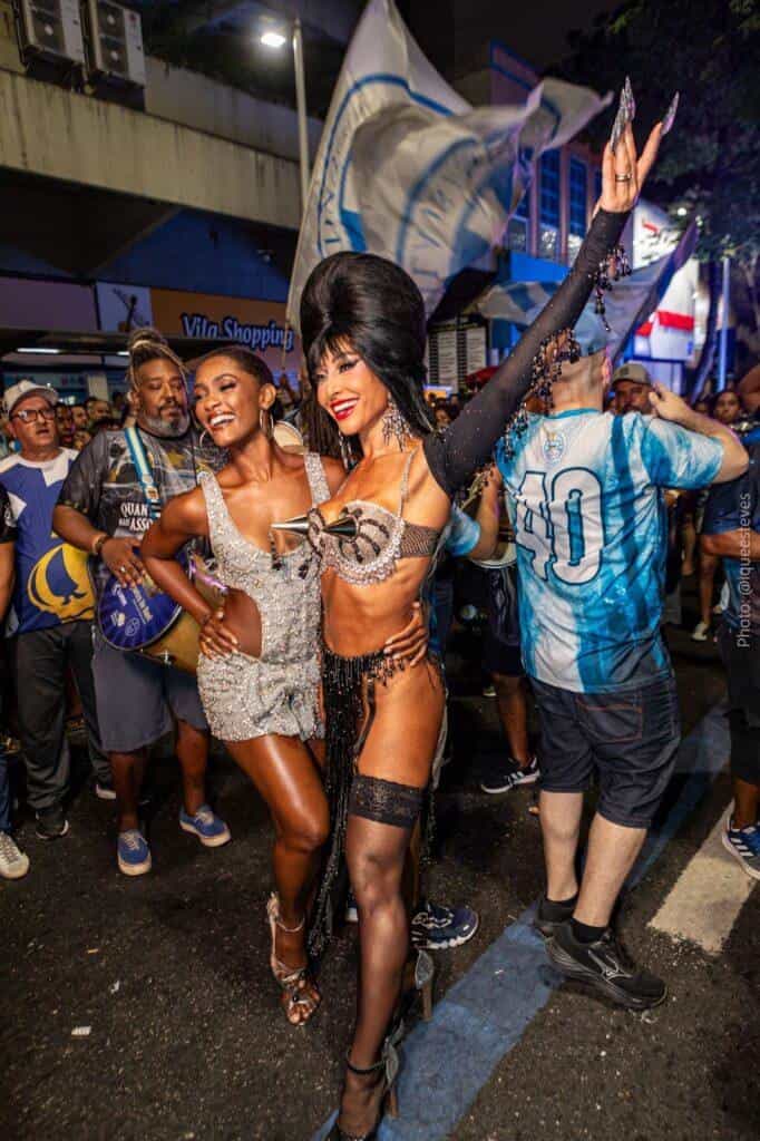 Último episódio de “Rainhas Além da Avenida”