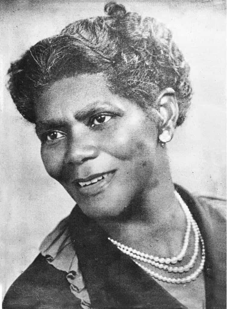 Exposição sobre Laudelina de Campos Mello