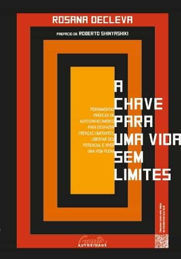 A chave para uma vida sem limitesn novo livro