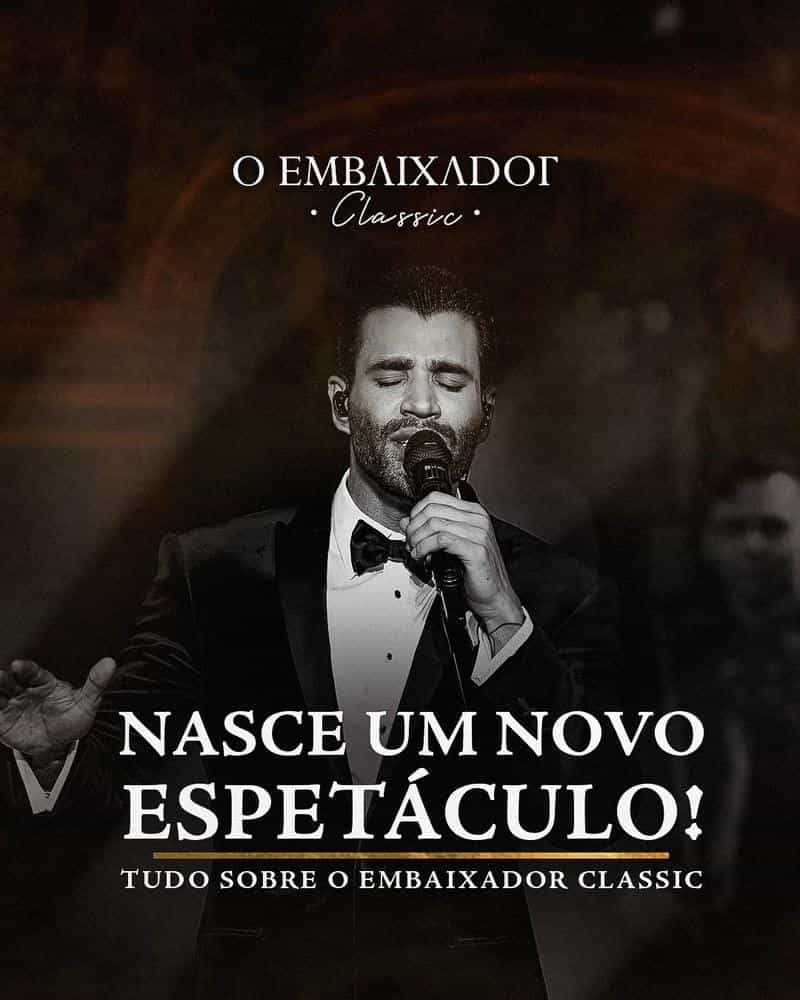 "O EMBAIXADOR CLASSIC" em São José do Rio Preto