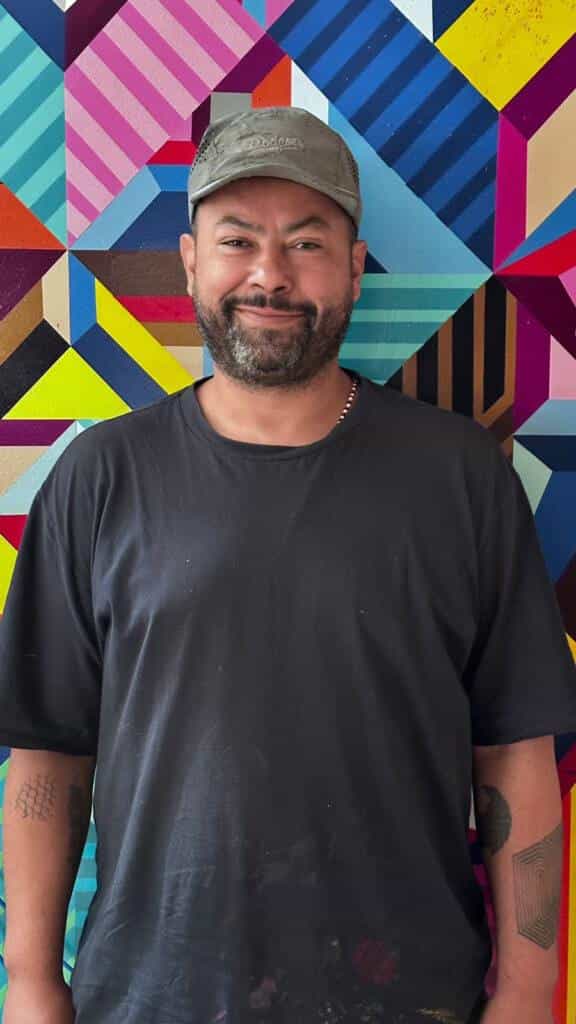 Arte urbana e conscientização para uma cidade mais segura
