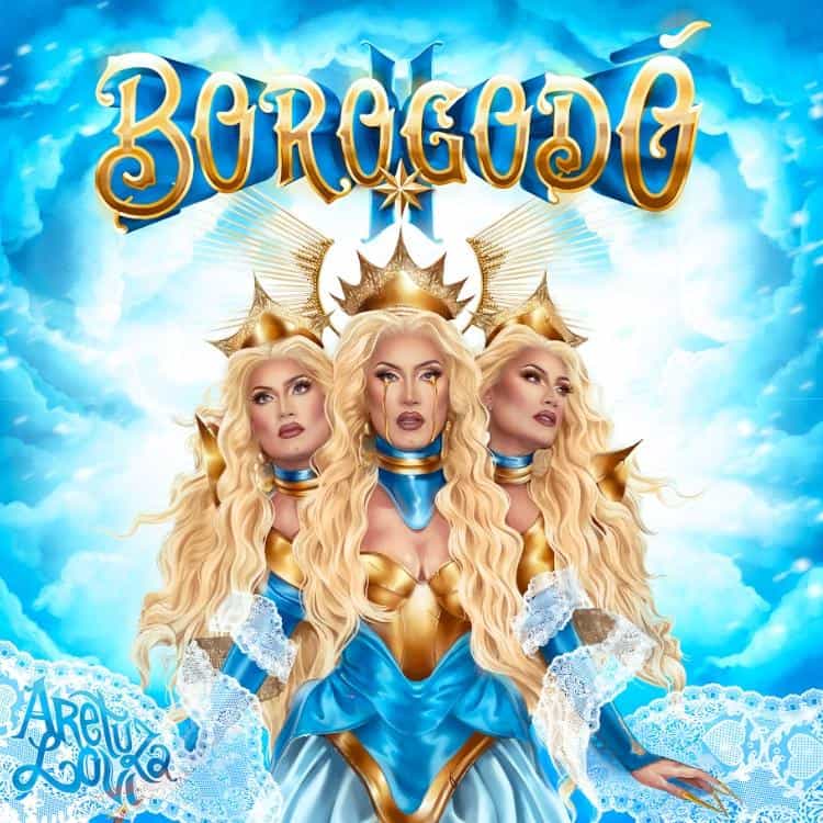 Aretuza Lovi apresenta “Borogodó 2”, seu novo álbum
