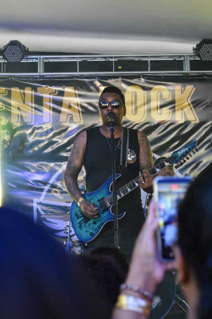 Romisson é presença confirmada no Polenta Rock Show