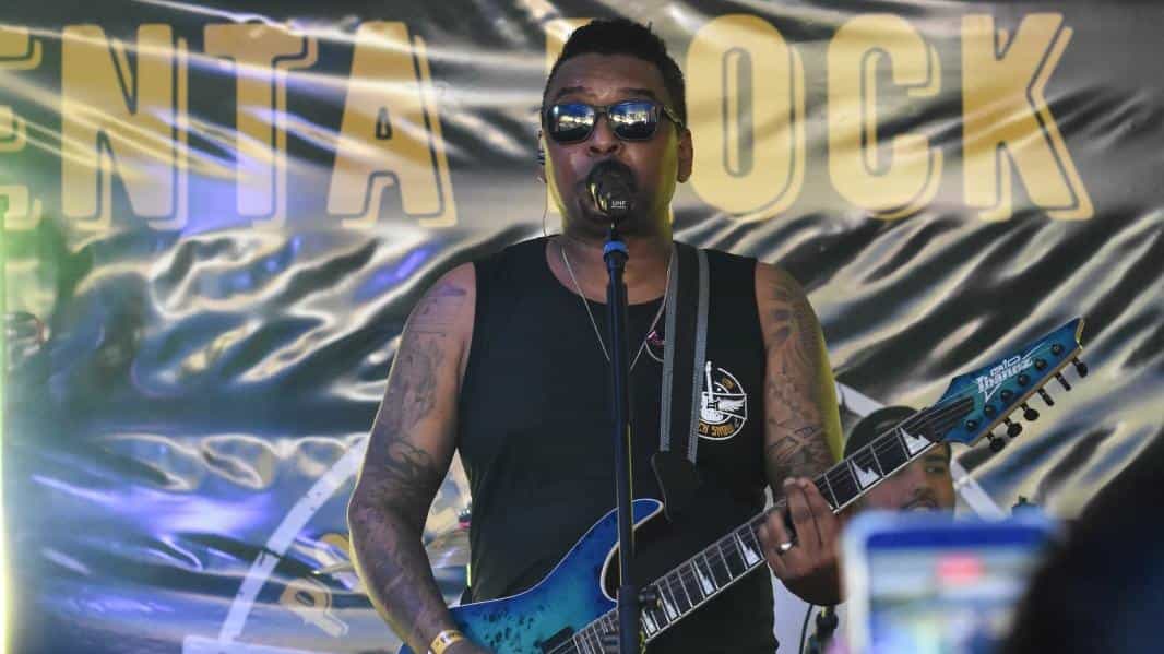 Romisson é presença confirmada no Polenta Rock Show