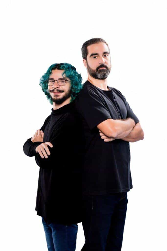 Podcast da arena gamer da ALLOS estreia e já está no ar