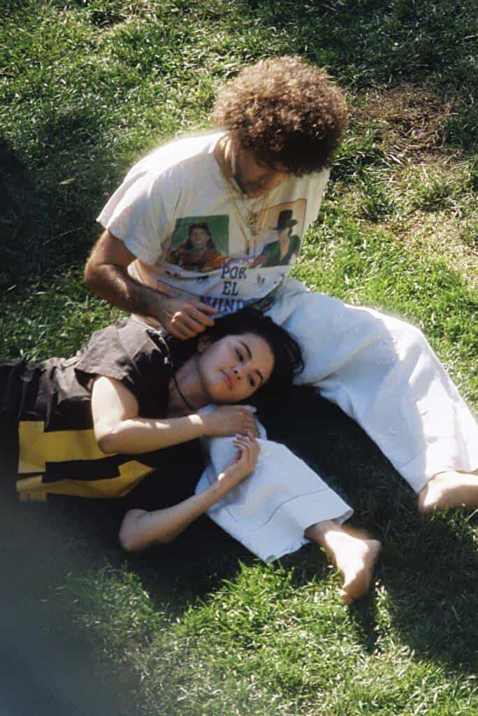 Selena Gomez e benny blanco lançam “I Said I Love You First”