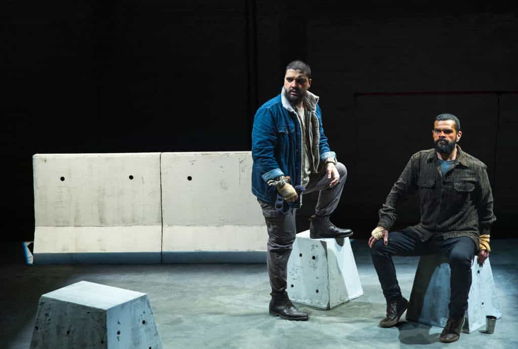 Apresentações gratuitas no Teatro Paulo Eiró de 18 a 20 de abril