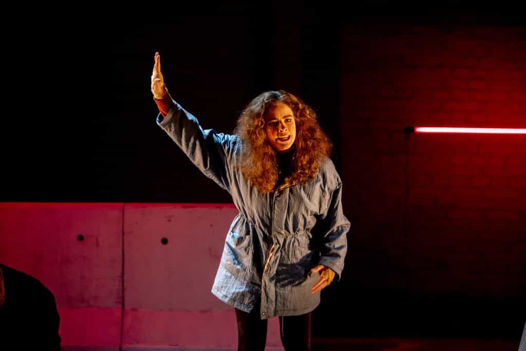 Apresentações gratuitas no Teatro Paulo Eiró de 18 a 20 de abril
