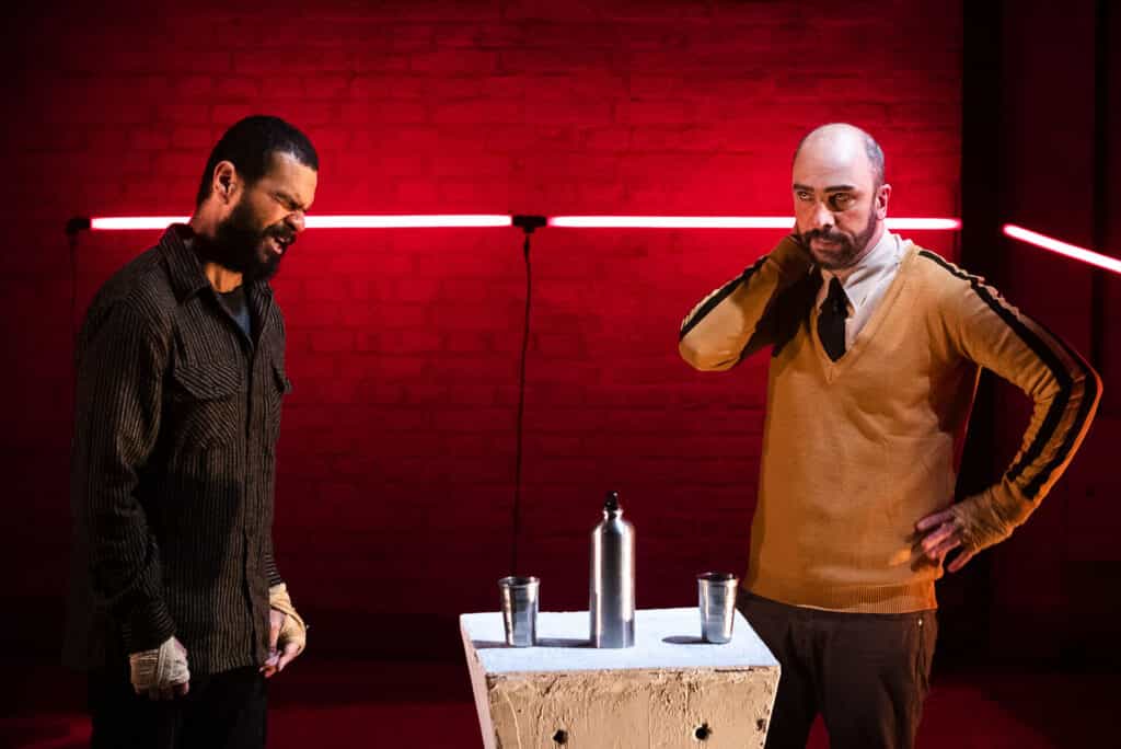 Apresentações gratuitas no Teatro Paulo Eiró de 18 a 20 de abril