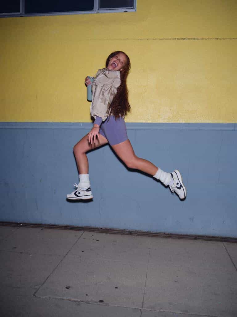 Converse lança a linha Running, movimento e estilo de vida