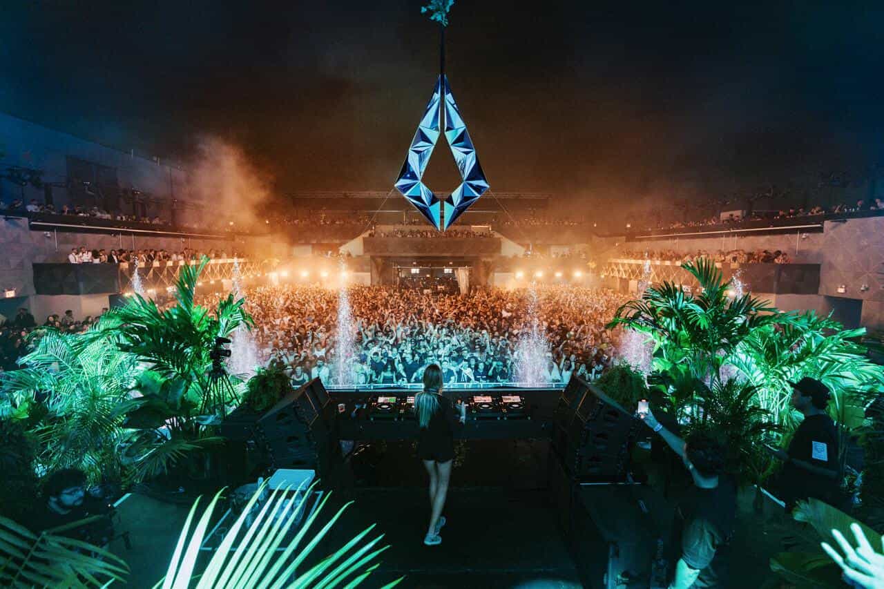 Nora en Pure estreia sua label Purified no Ame Club em maio