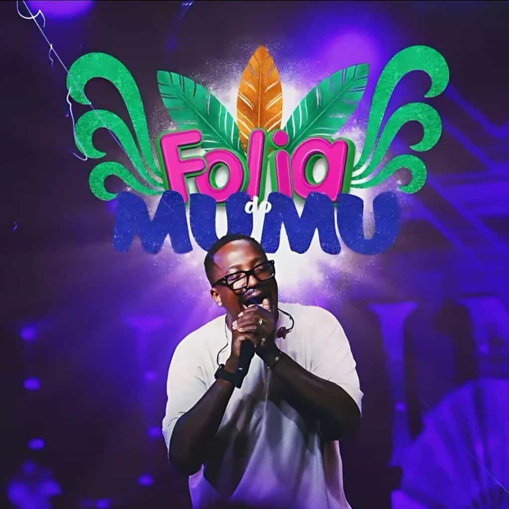 Mumuzinho e Banda Seu Desejo Agitam o Carnaval