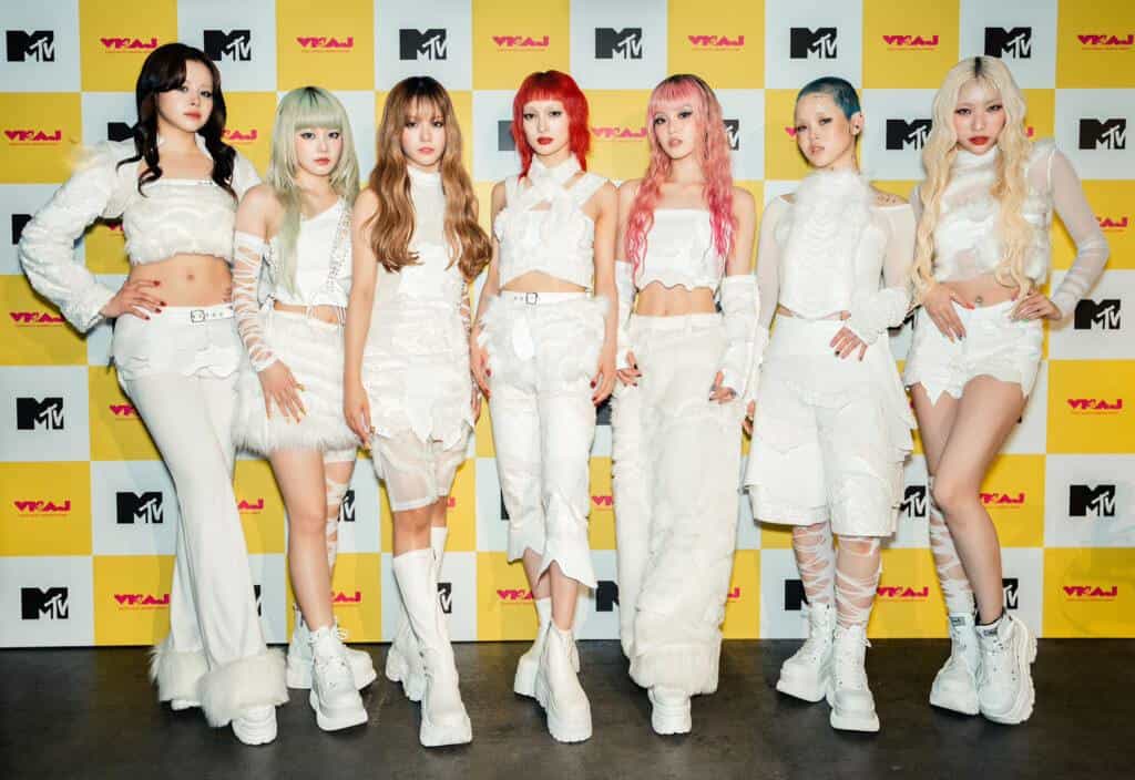 Pop: XG Conquista dois prêmios no MTV VMAJ