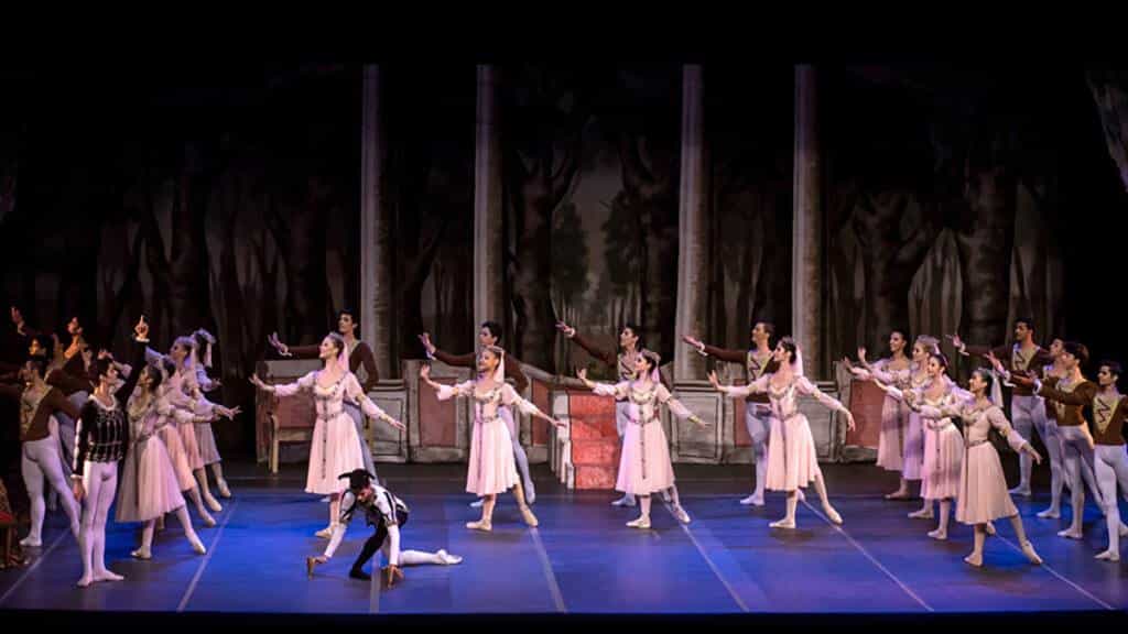 Cia Paulista de Dança retorna ao Teatro Sérgio Cardoso