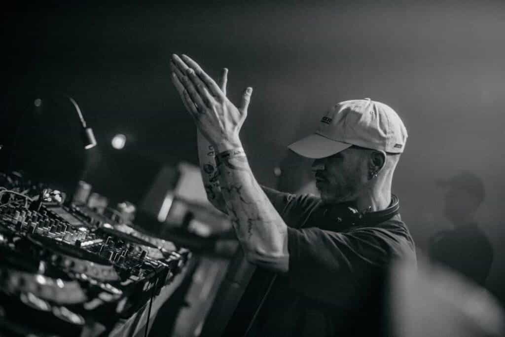 The GRID estreia em São Paulo com nomes do techno