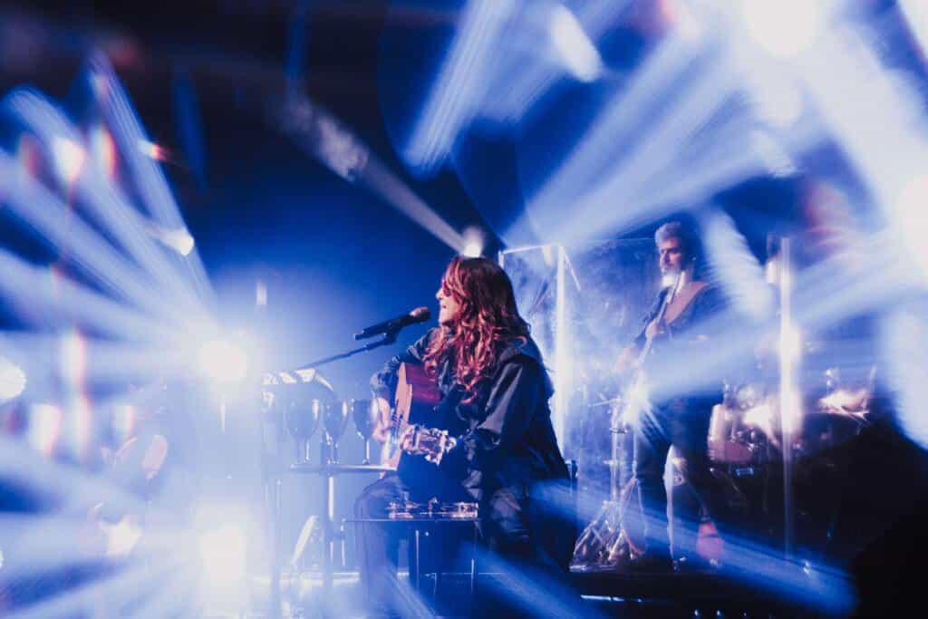 Ana Carolina ganha segundo EP com cinco músicas