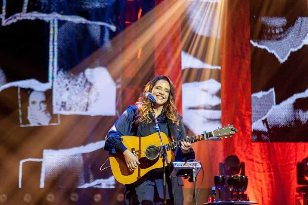 Ana Carolina ganha segundo EP com cinco músicas