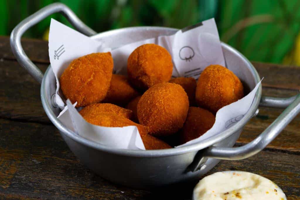 BEC Bar anuncia petisco do Comida Di Buteco
