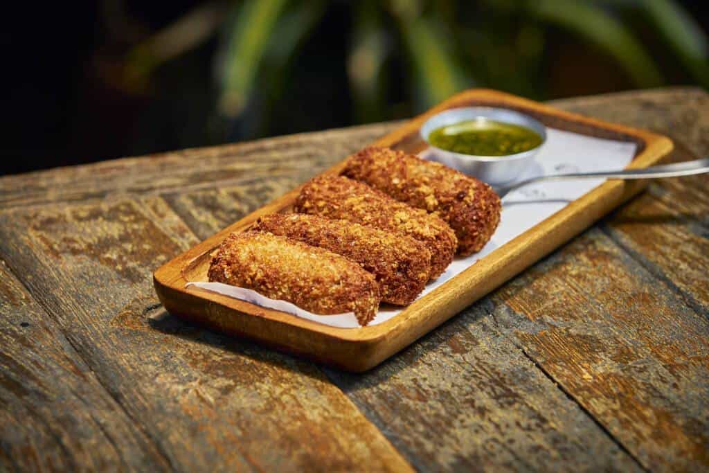 BEC Bar anuncia petisco do Comida Di Buteco
