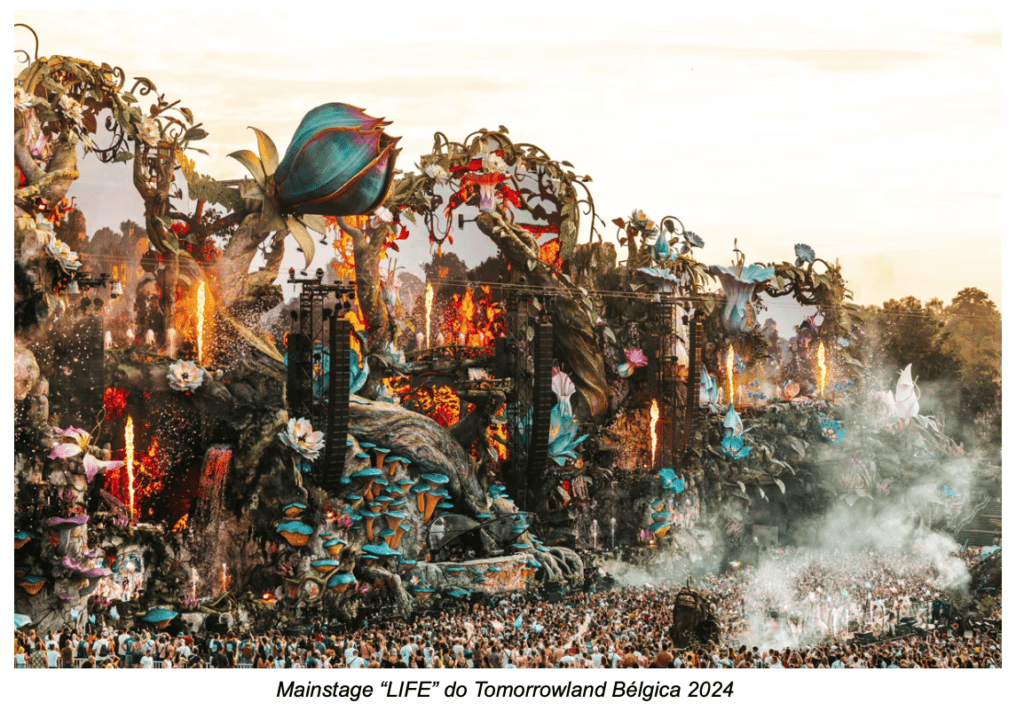 Exclusivo !! David Guetta confirmado no Tomorrowland 2025