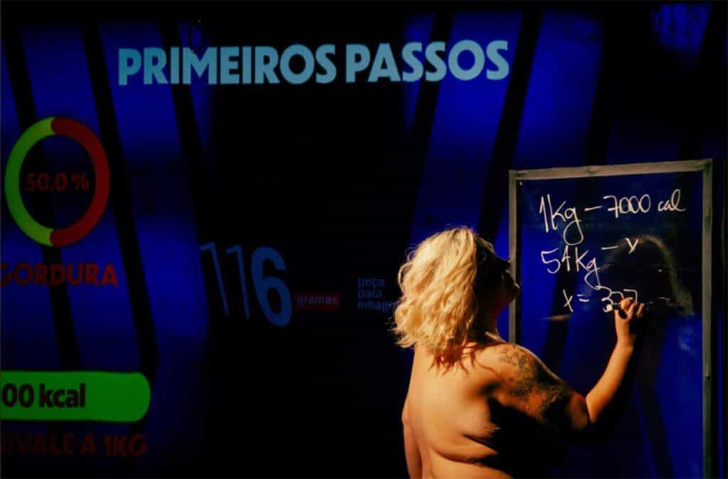116 Gramas - Solo autoral no Teatros Arthur Azevedo