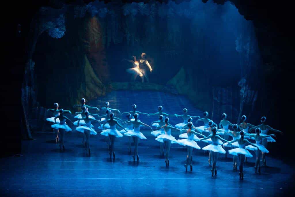 Cia Paulista de Dança retorna ao Teatro Sérgio Cardoso