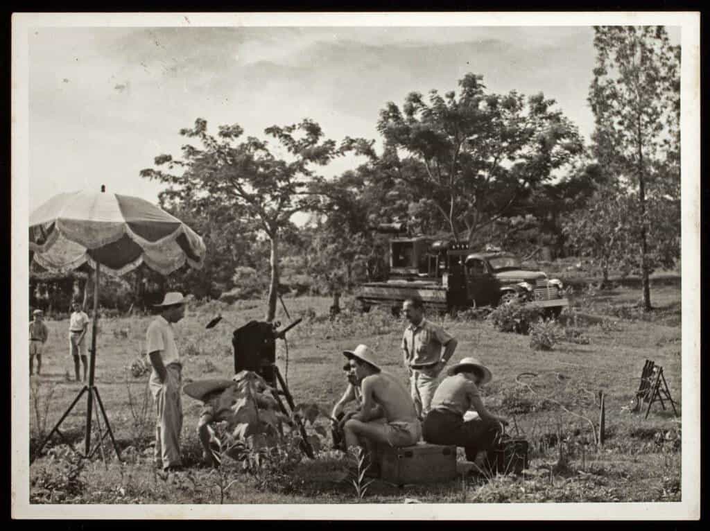 Cinemateca Brasileira celebra os 100 anos de Rodolfo Nanni