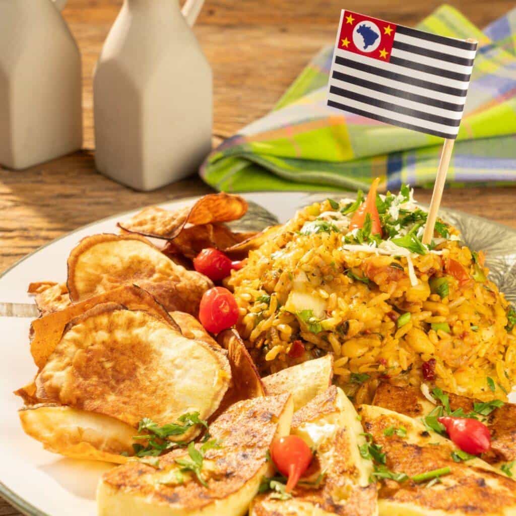 Sábado (5) começa o festival gastronômico Nordeste in Sampa